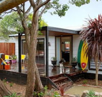 Smith Beach Getaways Beachwood Classic - Accommodation Broadbeach