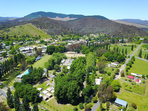 Myrtleford Holiday Park - Accommodation Broadbeach 0