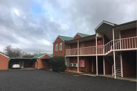 Railway Motel Myrtleford - Accommodation Broadbeach 1