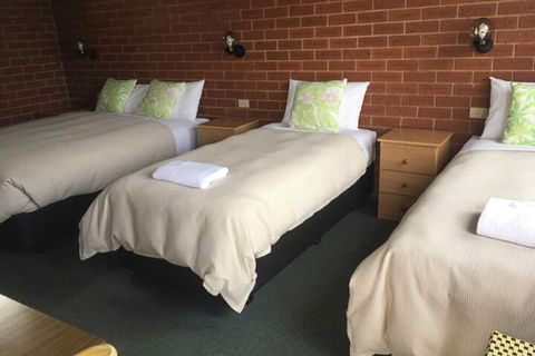 Railway Motel Myrtleford - Accommodation Broadbeach 6
