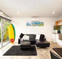 Smith Beach Getaways Beachwood Garden Studio - Accommodation Broadbeach