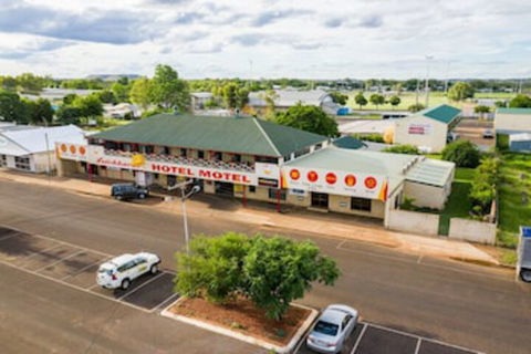 Leichhardt Hotel Motel - Accommodation Broadbeach 0