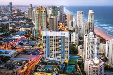 L7 Surfers Paradise Apartment - Accommodation Broadbeach 2