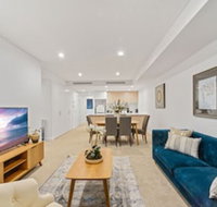 HomeHotel New  Comfort 3 Bedrooms