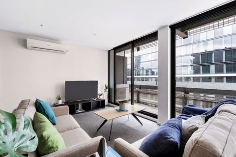 Nook Melbourne Russell Street - Accommodation Broadbeach 1