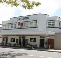 Carlon's Hotel - Accommodation Broadbeach