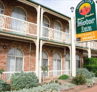 Hamilton's Henry Parkes Motor Inn Parkes - Accommodation Broadbeach
