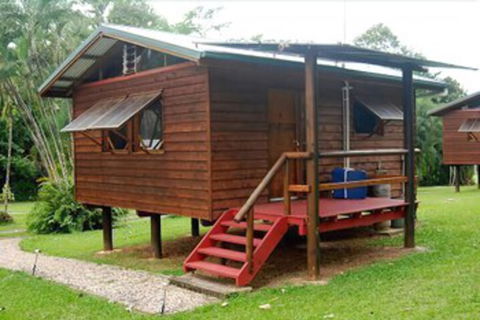 Daintree Rainforest Bungalows - Accommodation Broadbeach 3