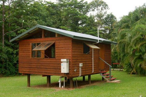 Daintree Rainforest Bungalows - Accommodation Broadbeach 2