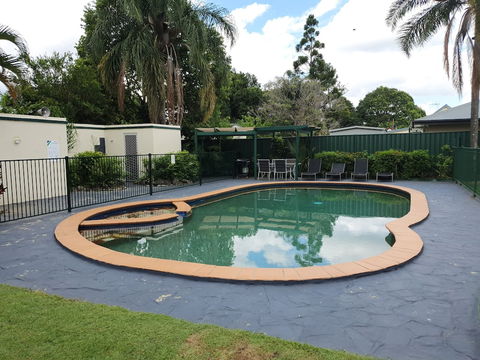 McNevin's Maryborough Motel - Accommodation Broadbeach 3