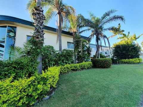 McNevin's Maryborough Motel - Accommodation Broadbeach 0