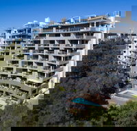 Inn on the Park Apartments - Accommodation Broadbeach