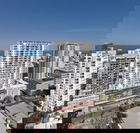 Oaks Darwin Elan Hotel - Accommodation Broadbeach