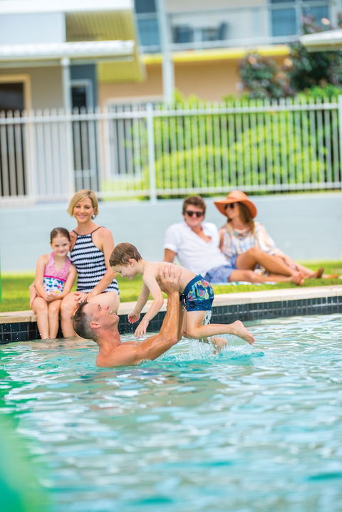 Club Tropical Resort Darwin - Accommodation Broadbeach 0