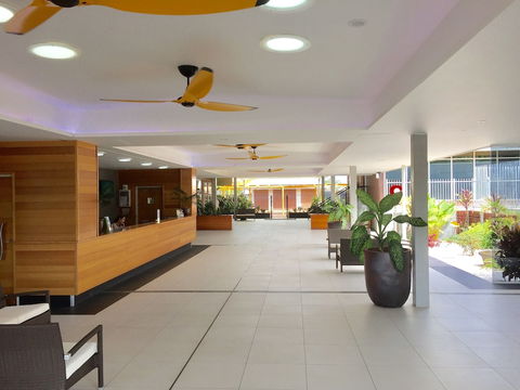Club Tropical Resort Darwin - Accommodation Broadbeach 2