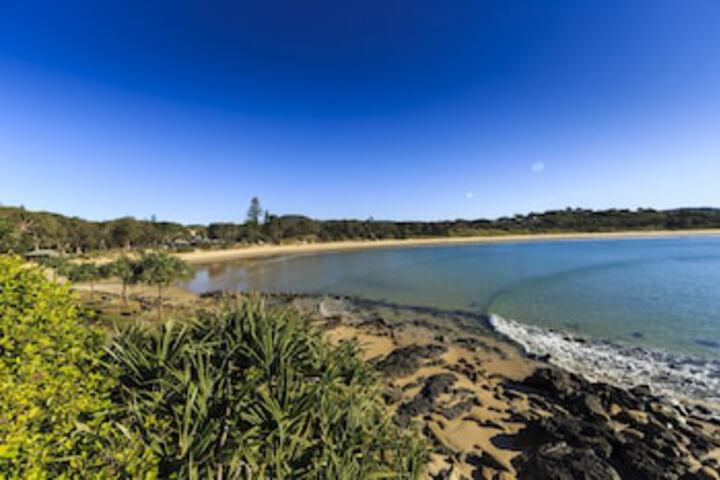 Newee Creek NSW Accommodation Broadbeach