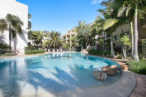 Sandcastles On The Broadwater - Accommodation Broadbeach 3