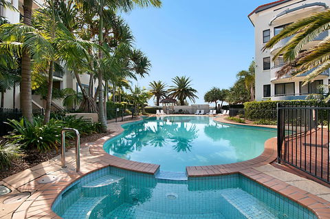 Sandcastles On The Broadwater - Accommodation Broadbeach 2