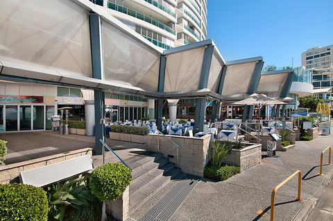 Sandcastles On The Broadwater - Accommodation Broadbeach 1