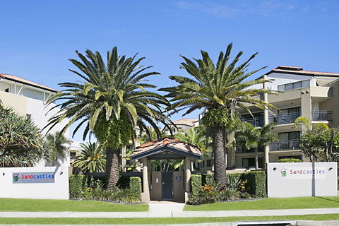 Sandcastles On The Broadwater - Accommodation Broadbeach 0