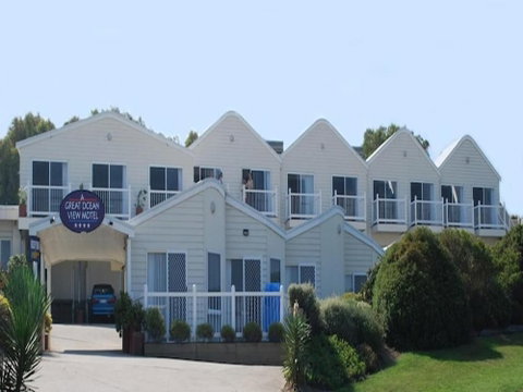 A Great Ocean View Motel - Accommodation Broadbeach 1