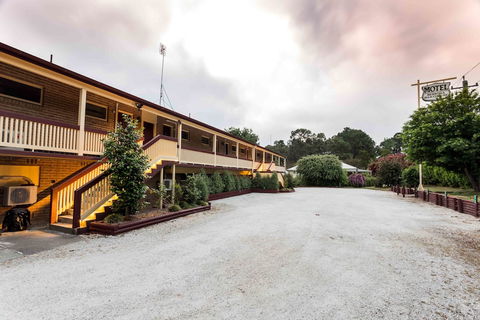 Berrima Bakehouse Motel - Accommodation Broadbeach 0