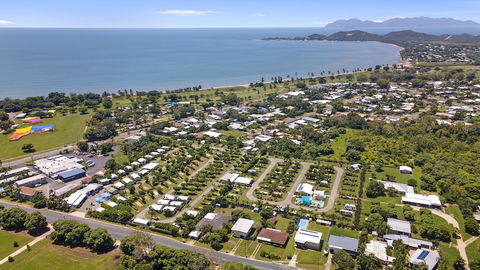 Queens Beach Tourist Village - Accommodation Broadbeach 0