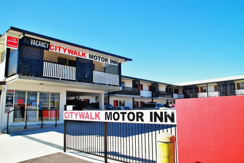 Citywalk Motor Inn - Accommodation Broadbeach 0