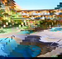 Caloundra Central Apartment Hotel - Accommodation Broadbeach