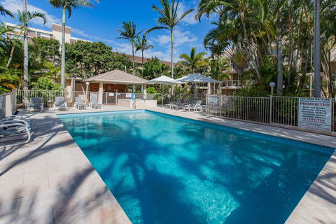 Miami Beachside Holiday Apartments - Accommodation Broadbeach 1