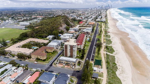 Miami Beachside Holiday Apartments - Accommodation Broadbeach 0