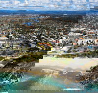 Burleigh Point Holiday Apartments - Accommodation Broadbeach