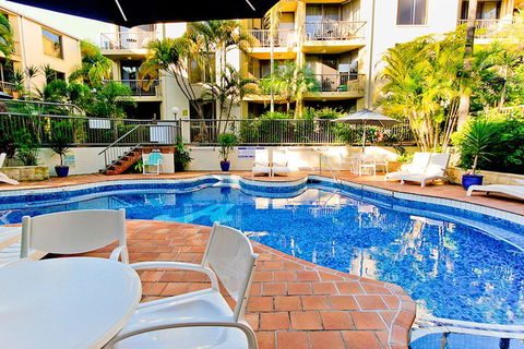Aussie Resort - Accommodation Broadbeach 4