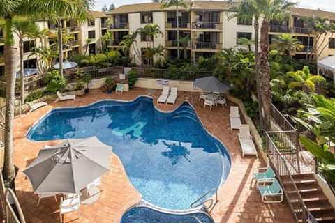 Aussie Resort - Accommodation Broadbeach 6