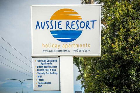 Aussie Resort - Accommodation Broadbeach 1