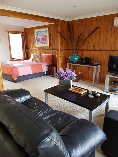 Bed In The Treetops Bed & Breakfast - Accommodation Broadbeach 3