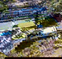 Brice Hill Country Lodge - Accommodation Broadbeach