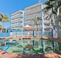 White Crest Apartments - Accommodation Broadbeach