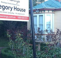 Gregory House - Accommodation Broadbeach