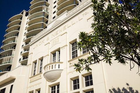 Jack & Newell Holiday Apartments - Accommodation Broadbeach 1