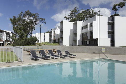 Griffith University Village - Accommodation Broadbeach 2