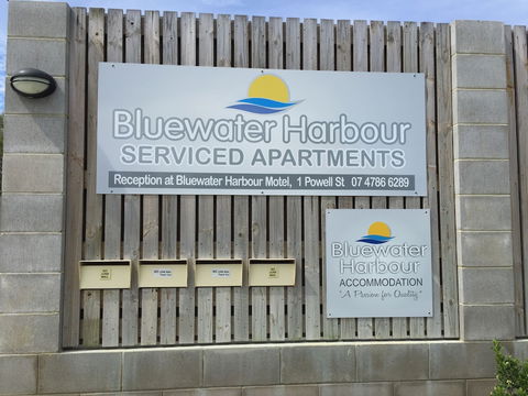 Bluewater Harbour Serviced Apartments - Accommodation Broadbeach 2