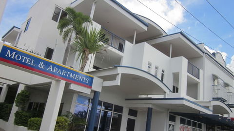 The Cosmopolitan Motel And Serviced Apartments - Accommodation Broadbeach 2