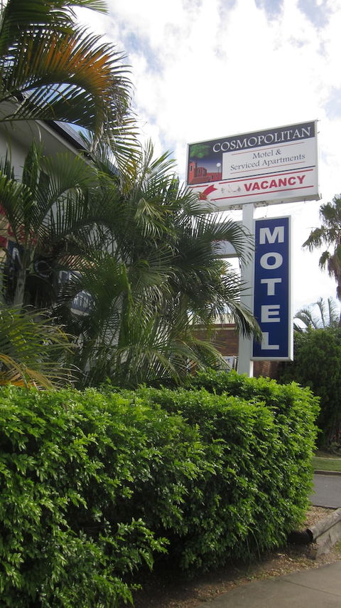 The Cosmopolitan Motel And Serviced Apartments - Accommodation Broadbeach 0