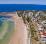 Pacifica 1 on the beach at Brooms Head - Accommodation Broadbeach