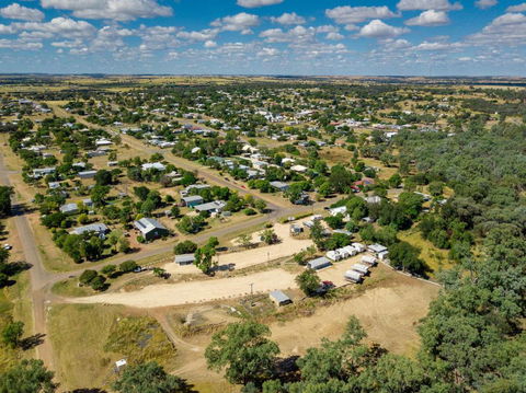 Taroom Caravan & Tourist Park - Accommodation Broadbeach 1