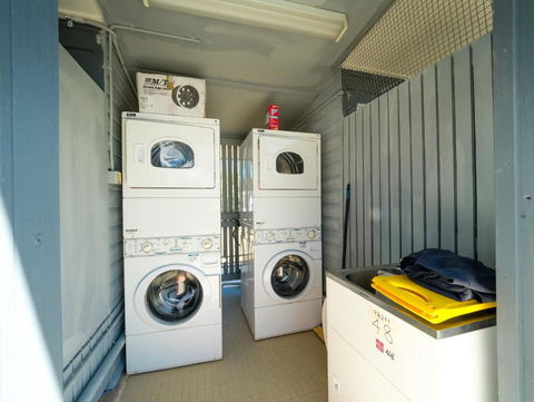 Taroom Caravan & Tourist Park - Accommodation Broadbeach 3