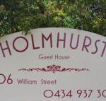 Holmhurst Guest House - Accommodation Broadbeach