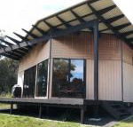 BAY of FIRES ECO HUT off grid experience at Binalong Bay - Accommodation Broadbeach