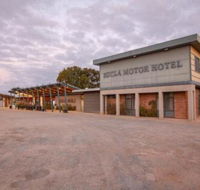 EUCLA MOTOR HOTEL - Accommodation Broadbeach